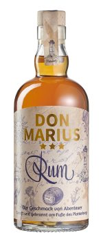 Flasche Rum Don Marius